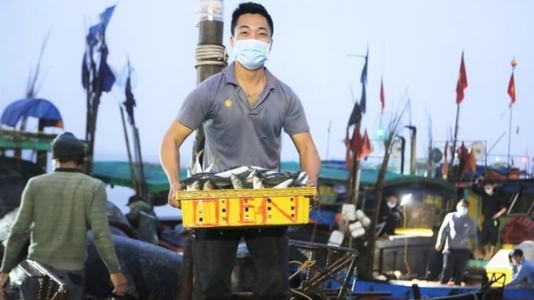 Removing the IUU yellow card - Action instead of exhortation: Each person has a job